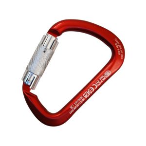 Карабин с автоматической муфтой Kong X-Large Alu Autoblock Alu