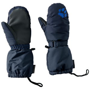 Варежки удобные Jack Wolfskin Stormlock Paw Mitten Kids