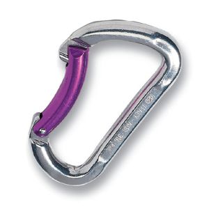 Карабин гнутой защелкой Kong c Indoor 24 KN