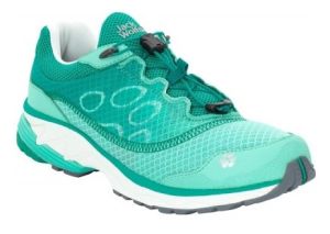 Jack Wolfskin — Кроссовки походные Zenon Track Low W
