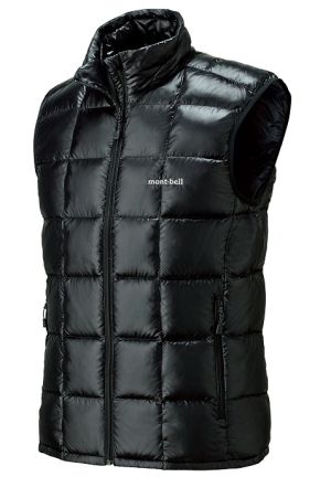 Жилет мужской пуховый Montbell Superior Down