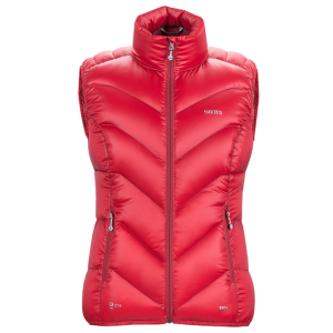 Женский пуховой жилет Sivera Гомза