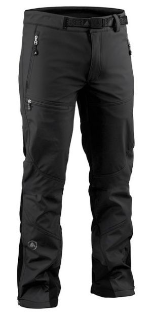 Брюки для активного зимнего отдыха 8848 ALTITUDE Steve softshell