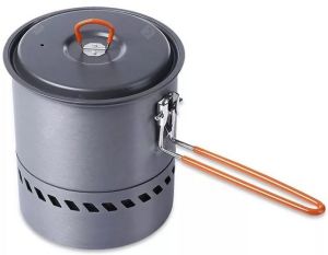 Практичная походная кастрюля BULin S2400