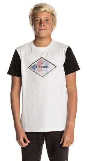 Летняя футболка Rip Curl Diamond Wilko SS Tee