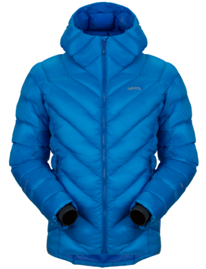 Пуховая мужская куртка Sivera Az | Вем 2023