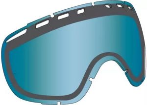 Сменная линза Dragon Alliance D2 Rpl Lens (Blue Steel)