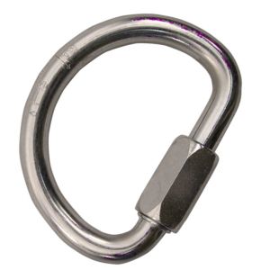 Карабин полукольцо Kong - D Quick Links