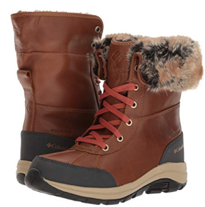 Columbia - Ботинки мембранные Bangor Omni-Heat