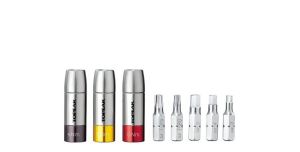 Универсальный динамометрический адаптер с набором бит Topeak Nano TorqBox 4, 4Nm, w/5 tool bits  