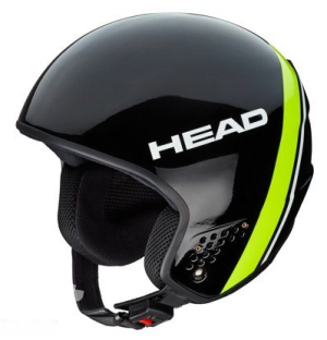 Шлем сертифицированный Head Stivot Race Carbon