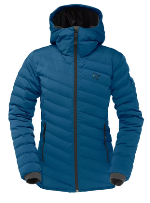 Пуховик для повседневного использования Norrona Tamok Light Weight Down 750