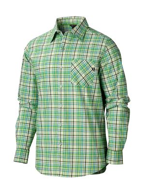 Стильная рубашка Marmot Hastings LS