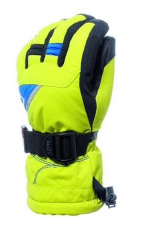 Теплые детские перчатки Matt 2017-18 Bobby Tootex Gloves Amarillo