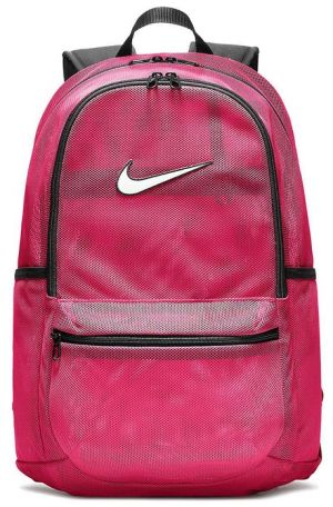 Вместительный рюкзак для мужчин Nike NK BRSLA MESH BKPK 20