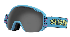 Маска с защитой от ультрафиолета Shred Smartefy Tritris Stealth