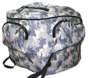 Кофр для снегохода Baseg Tundra LT 51