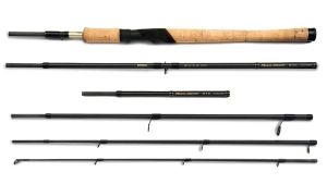 Карбоновый спиннинг Shimano BeastMaster CX STC