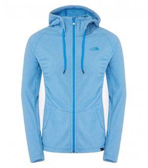 Женская толстовка The North Face Mezzaluna Full Zip Hoody