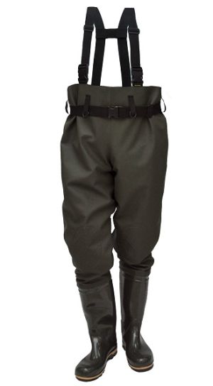 Брюки ПВХ рыбацкие Nordman