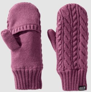 Женские варежки Jack Wolfskin Narita Mitten Women