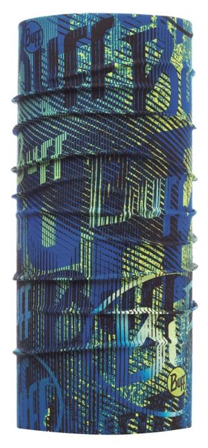 Летняя бандана Buff UV Protection Flash Logo Multi