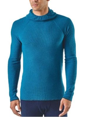 Термофутболка удобная Patagonia Cap Air Hoody