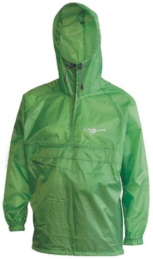 Водонепроницаемый анорак с капюшоном Снаряжение