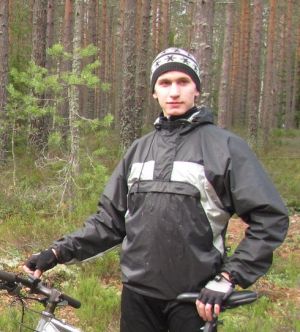 Плотная куртка анорак мембрана Терра Бриз