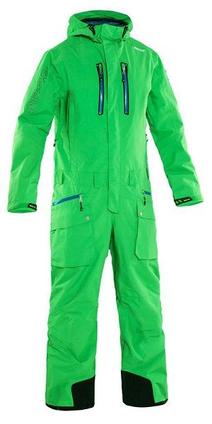 8848 ALTITUDE Сноубордический комбинезон 8848 ALTITUDE Strike Ski Suit 2