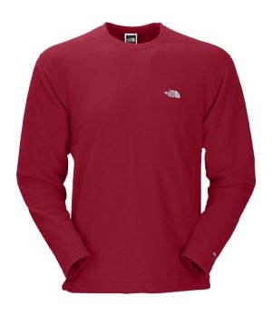 Футболка The North Face M WARM L/S CREW