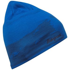 Стильная шапка теплая Bergans Ski