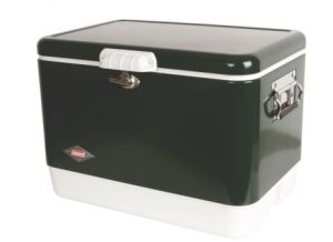 Контейнер вместительный Coleman 54QT Steel