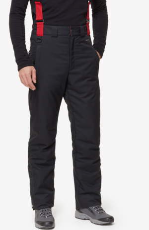 Утеплённые мужские брюки Bask Канем