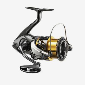 Катушка с плавным ходом Shimano Twin Power