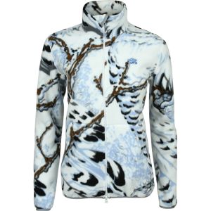 Куртка женская яркая флисовая Сплав мод.2