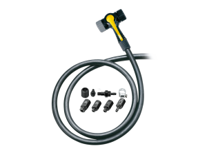 Функциональный наконечник насоса Topeak TwinHead Upgrade Kit