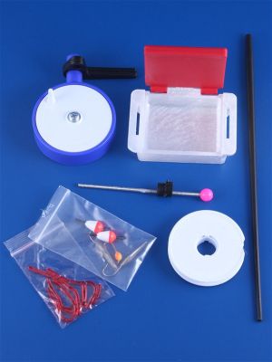 Комплект для зимней рыбалки Рыбоглаз 