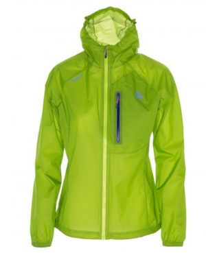 Куртка ветровка влагонепроницаемая Ternua - Neutrino