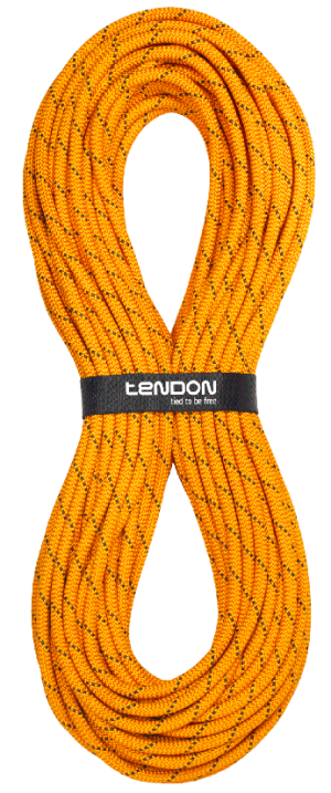 Статическая веревка для каньонинга Tendon Canyon Wet not floating