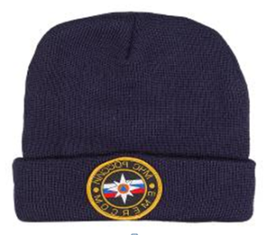 Мужская шапка МЧС Звезда Red Fox