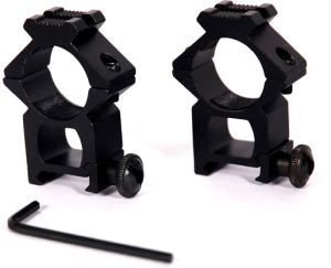 Прочное подствольное крепление для фонаря ArmyTek GM-05 (Weaver)