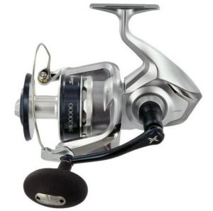 Катушка для начинающих рыболовов Shimano Saragosa 20000SW