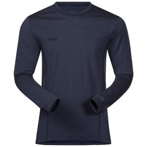 Комфортная мужская футболка Bergans Soleie Shirt