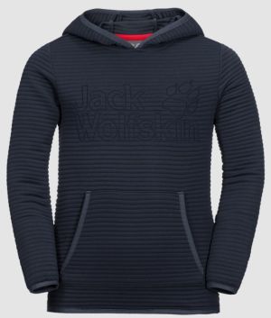 Стильный худи Jack Wolfskin Modesto Hoody Kids