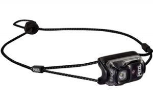 Компактный налобный фонарь Petzl Bindi