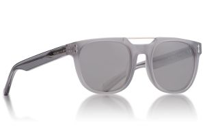 Очки мужские летние Dragon Alliance Mix Matte Crystal Grey