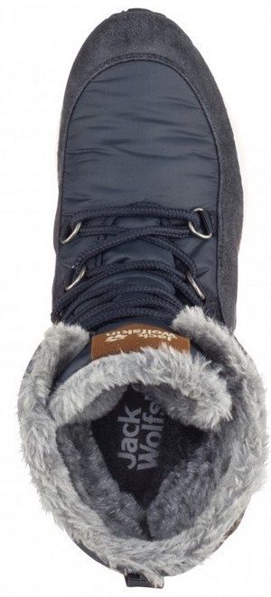 Jack Wolfskin Зимние ботинки для женщин Jack Wolfskin Nevada Texapore High W