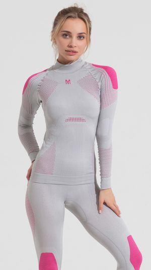 Практичное термобелье V-Motion Alpinesports