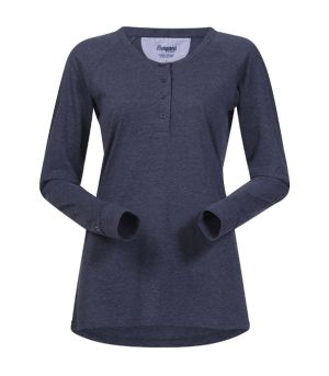 Городская футболка с длинными рукавами жеская Bergans